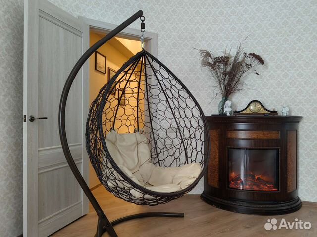 

1-к. квартира, 45 м², 2 кровати