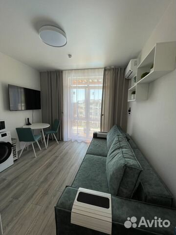 

Квартира-студия, 22 м², 1 кровать