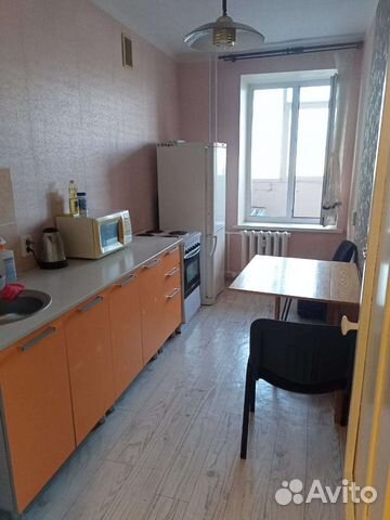 

1-к. квартира, 38 м², 2 кровати