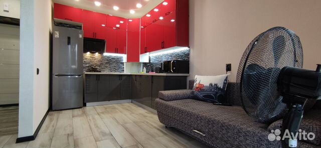 

1-к. квартира, 39 м², 2 кровати