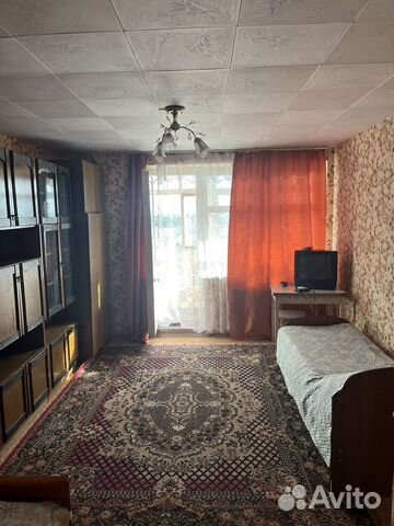 

1-к. квартира, 30 м², 2 кровати