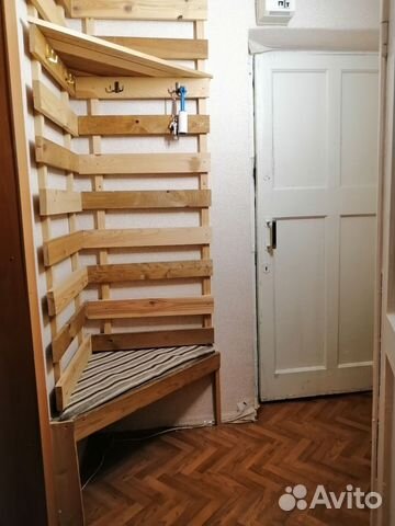 

1-к. квартира, 39 м², 2 кровати