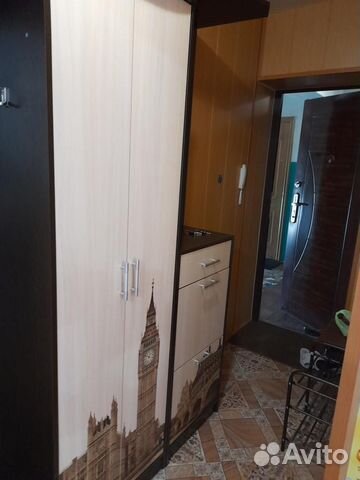 

1-к. квартира, 31,5 м², 2 кровати