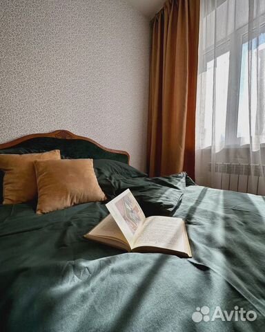 

1-к. квартира, 28 м², 3 кровати