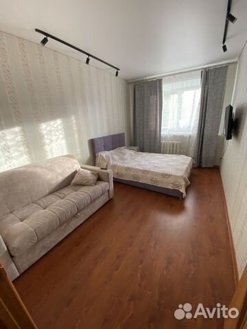 

1-к. квартира, 35 м², 3 кровати