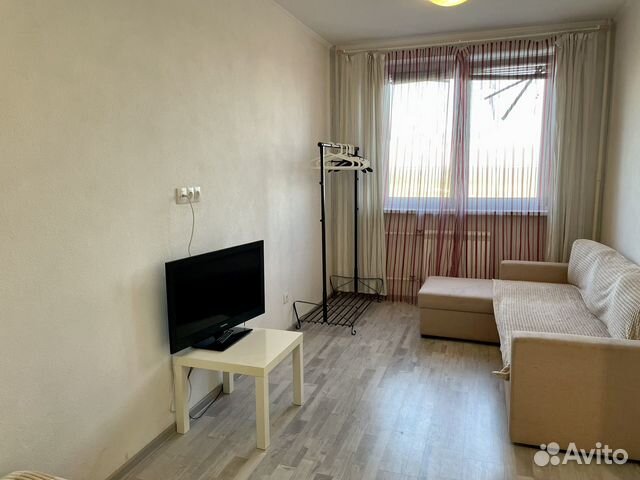 

1-к. квартира, 40 м², 1 кровать