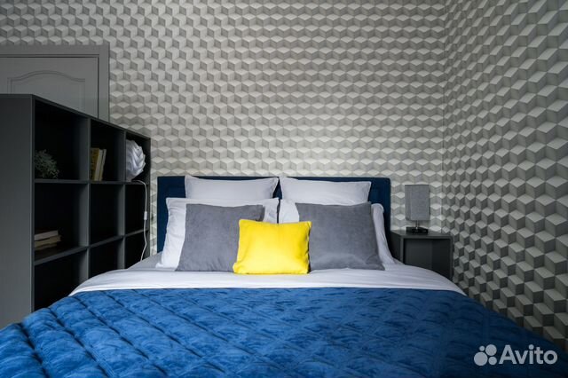 

2-к. квартира, 55 м², 5/6 эт.