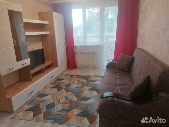 

1-к. квартира, 40 м², 2 кровати