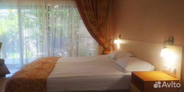 

Квартира-студия, 30 м², 1 кровать