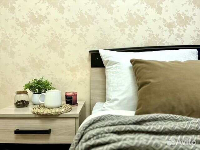 

2-к. квартира, 54 м², 3 кровати