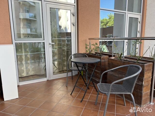 

Квартира-студия, 51 м², 2 кровати