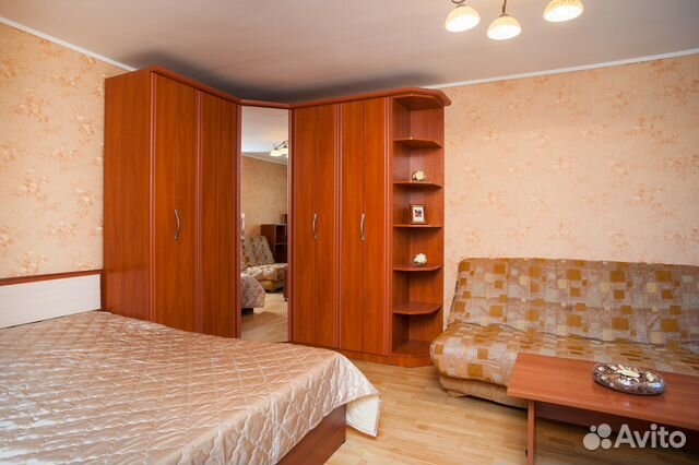 1-к квартира, 35 м², 3/10 эт. 1-к квартира, 35 м², 3/10 эт.