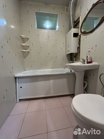 

1-к. квартира, 30,5 м², 2 кровати