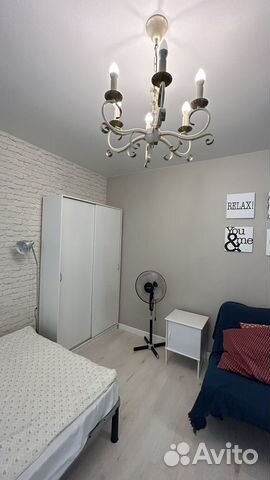 

Квартира-студия, 17 м², 3/10 эт.