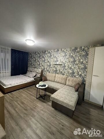 

1-к. квартира, 34 м², 1 кровать