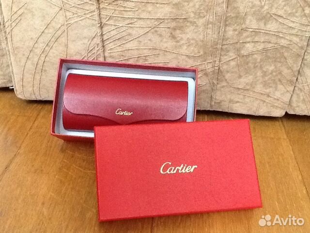 Очки Cartier Очки Cartier