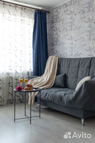 

1-к. квартира, 32 м², 2 кровати