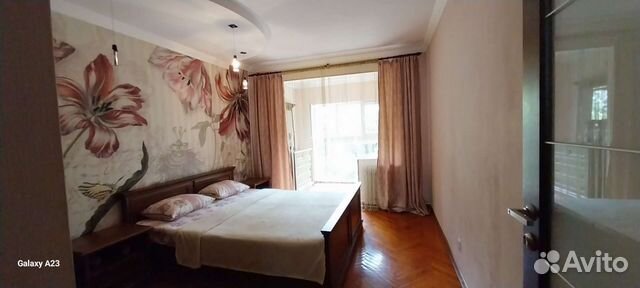 

2-к. квартира, 50 м², 2 кровати