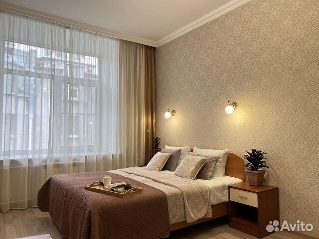 

2-к. квартира, 65 м², 5 кроватей