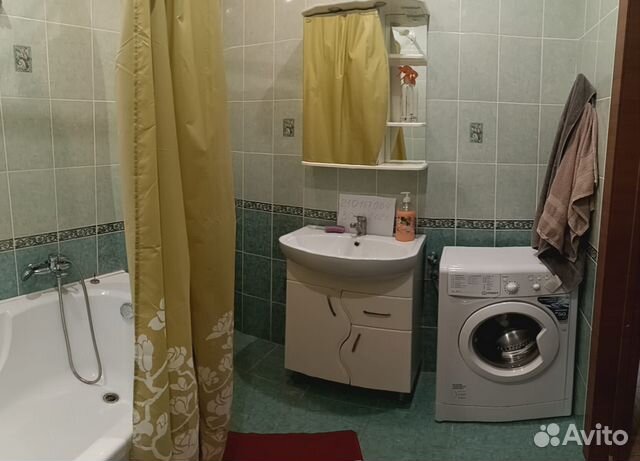 

2-к. квартира, 57 м², 2 кровати