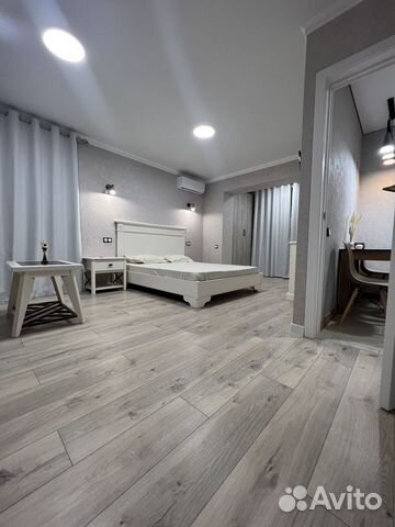 

1-к. квартира, 40 м², 1 кровать