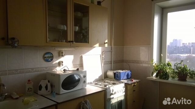 1-к квартира, 37 м², 6/10 эт.