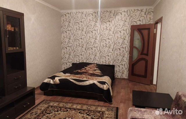 

1-к. квартира, 35 м², 2 кровати