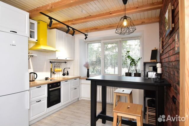 

1-к. квартира, 35 м², 2 кровати