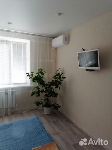 

1-к. квартира, 37 м², 2 кровати