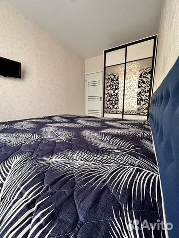 

2-к. квартира, 40 м², 2 кровати