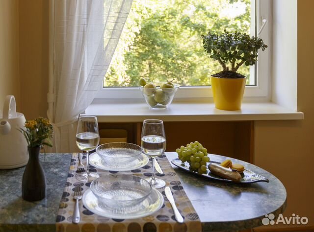 

1-к. квартира, 31 м², 1 кровать