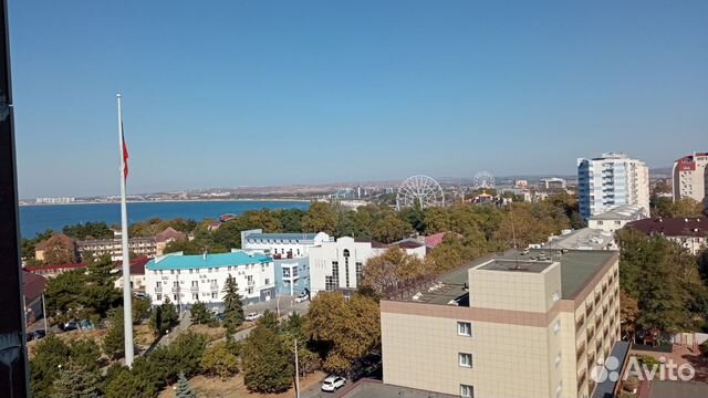 

1-к. квартира, 38 м², 3 кровати
