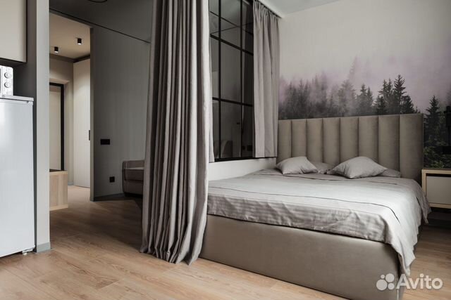 

Квартира-студия, 30 м², 5/20 эт.