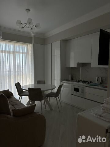 

2-к. квартира, 50 м², 3 кровати