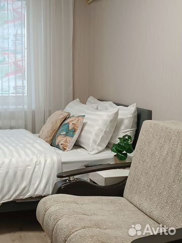 

2-к. квартира, 60 м², 4 кровати