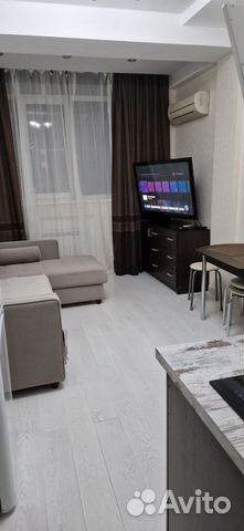 

Квартира-студия, 22 м², 1 кровать