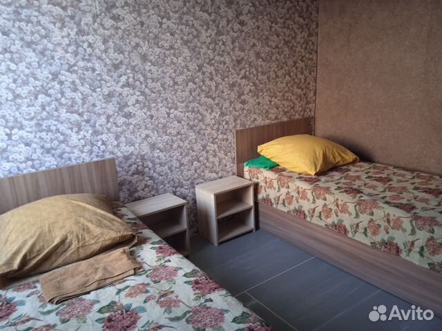 

2-к. квартира, 72,5 м², 4 кровати