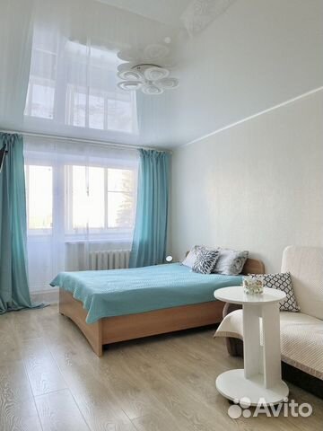 

1-к. квартира, 35 м², 3 кровати