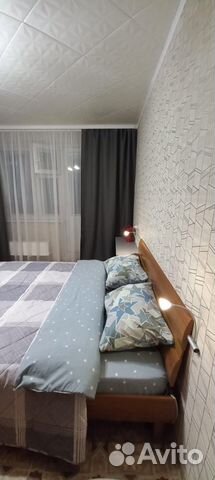 

1-к. квартира, 38 м², 2 кровати