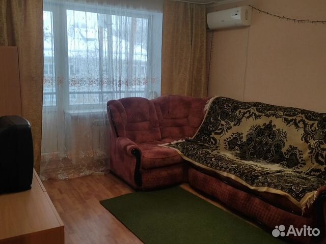 

1-к. квартира, 33,9 м², 1 кровать