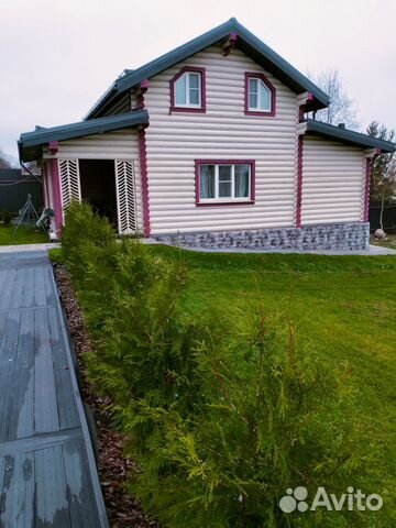 

3-к. дом, 80 м²