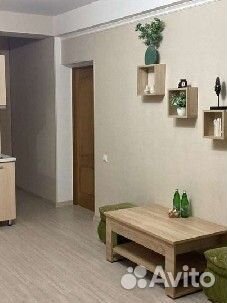 

Квартира-студия, 30 м², 2 кровати
