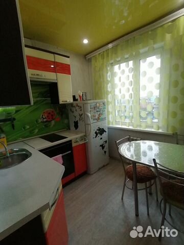 

1-к. квартира, 32,5 м², 1 кровать