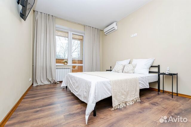 

3-к. квартира, 65,7 м², 3 кровати