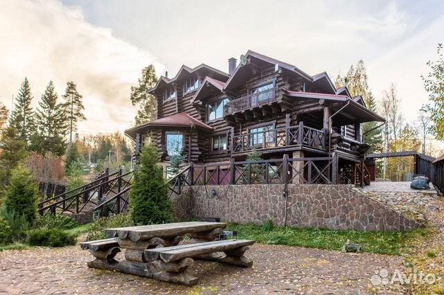 

5-к. коттедж, 500 м²