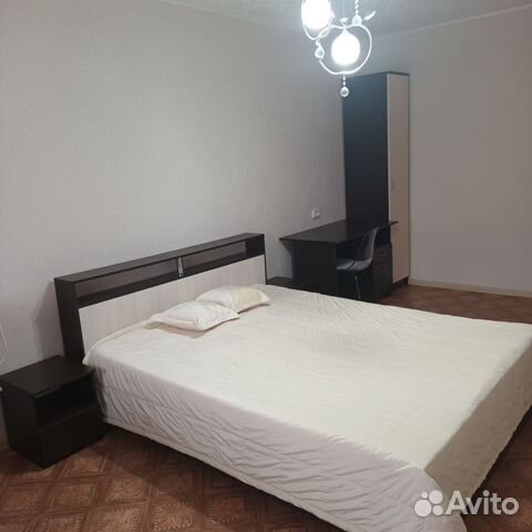 

2-к. квартира, 45 м², 2 кровати