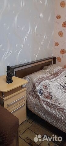 

1-к. квартира, 27 м², 2 кровати