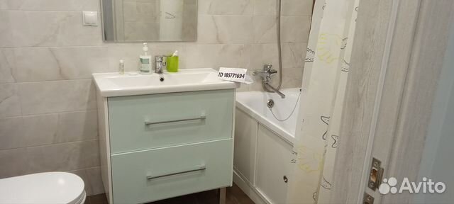 

Квартира-студия, 22 м², 1 кровать