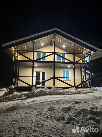 

5-к. коттедж, 160 м²