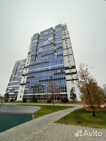 

Квартира-студия, 33 м², 3 кровати